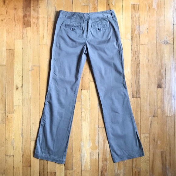 Banana Republic Ryan Fit Bootcut Chino Pants - Picture 4 of 5